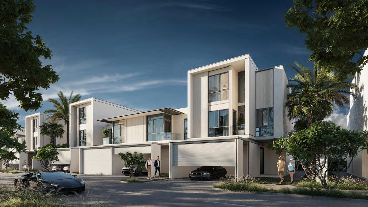 Townhouses at Opal Gardens